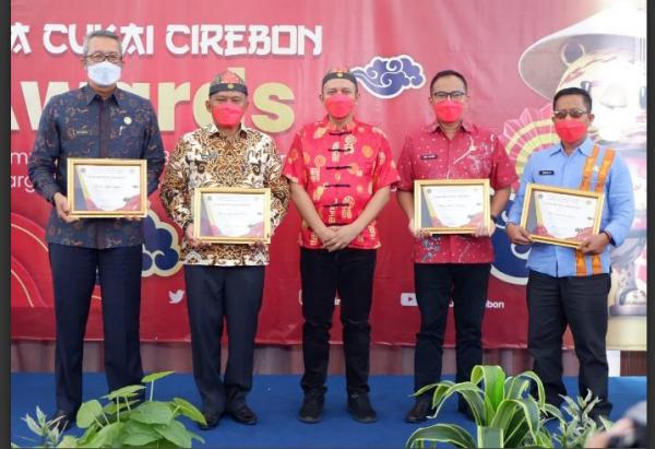 Pemda Kota Cirebon Apresiasi Capaian Kantor Pengawasan dan Pelayanan Bea Cukai Cirebon