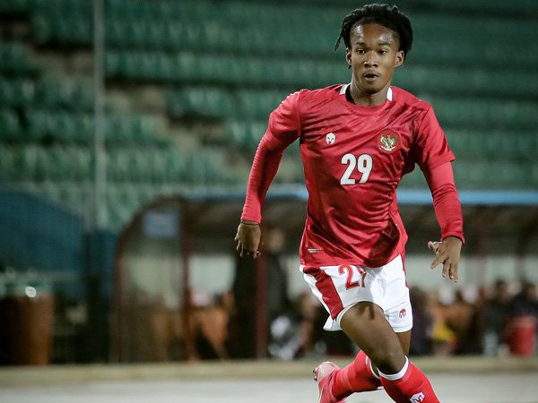 Ronaldo Kwateh, Pemain Termuda Diproyeksikan Jadi Ujung Tombak Timnas U-23 AFF 2022