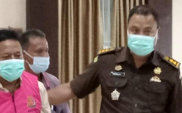 Mantan Kepala BPN Kota Kupang Dieksekusi Kejati NTT