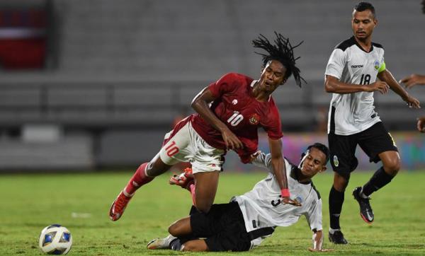 Daftar Pemain Timnas Indonesia untuk Kualifikasi Piala AFC U-20, Ada Marcelino dan Ronaldo