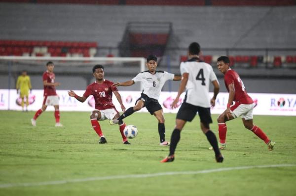 Masukan 2 Pemain Ini Buat Indonesia Menang 4-1 Atas Timor Leste, Siapa Mereka?