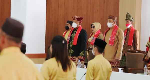 HUT ke-19 Kabupaten Bangka Selatan, Herman Suhadi: Banyak Sekali Kemajuan