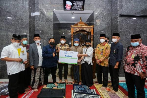 Plt Wali Kota Bandung Ajak DKM Berlomba-lomba Sejahterakan Umat