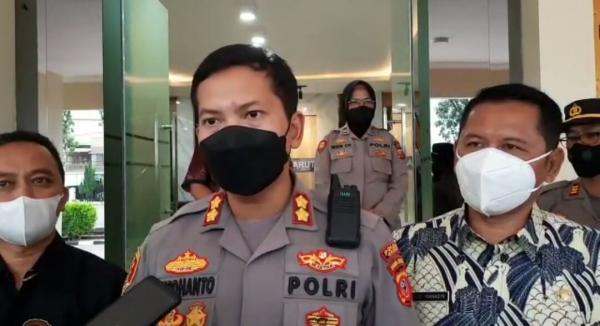 Polisi Bebaskan Mantan Guru Honorer Pelaku Pembakar SMPN 1 Cikelet
