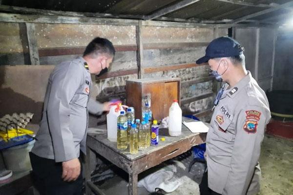 Pilsang di Sulut Rawan Konflik, Konsumsi Alkohol Tinggi