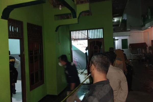 Dugaan Tindak Terorisme Ledakan di Grobogan, Wakapolda Jateng: Masih dalam Lidik dan Pendalaman