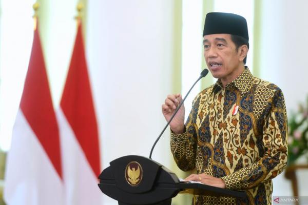 Pengukuhan Pengurus ICMI 2021-2026, Jokowi: IKN Bukan Cuma Pindah Gedung, Tapi Juga Pindah Mindset