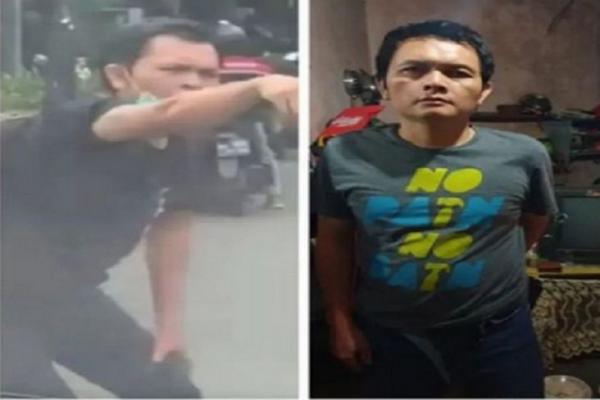 Viral Pemerasan Modus Korban Tabrak Lari, Pelaku Ditangkap Polisi