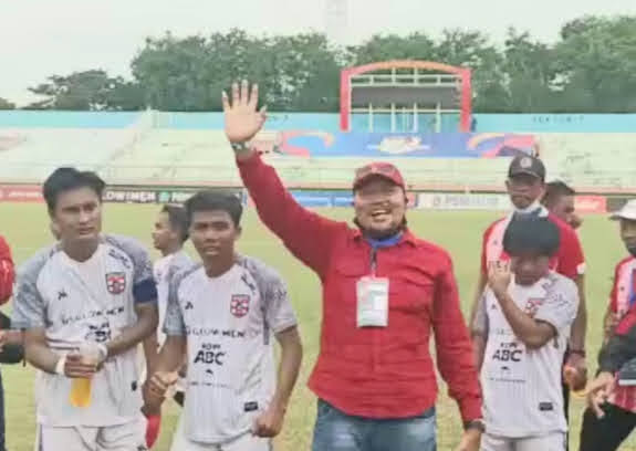 Lolos Zona Jatim, Persewangi Banyuwangi Rekrut Siswanto Jebolan Arema Malang