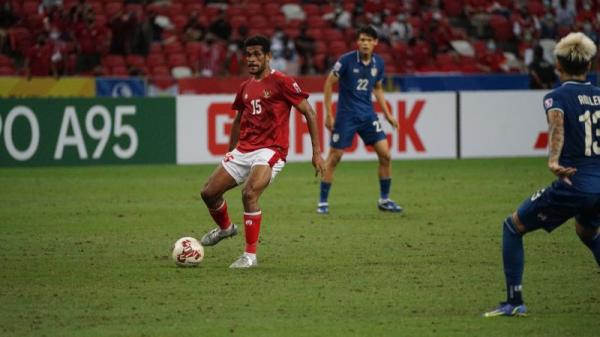 Catat Pemain Terbaik, Leg Ke-2 Indonesia vs Timor Leste Laga Terakhir Ricky Kambuaya Bela Timnas?