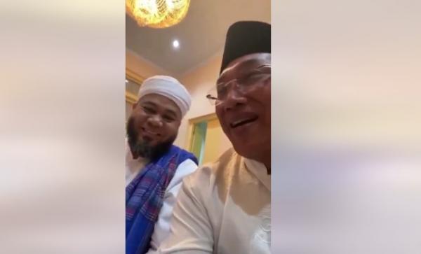 Wali Kota Bengkulu Ajak Warga Cilegon Makmurkan Masjid