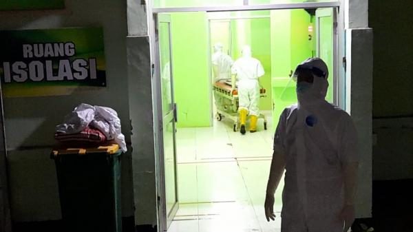 Pasien Covid-19 di Kota Tasikmalaya Meninggal, Kasus Aktif Terus Bertambah