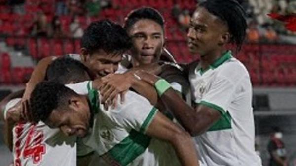 Timnas Indonesia Gasak Timor Leste 3-0