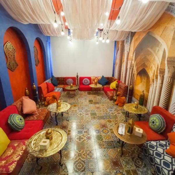 Bokka Koffie, Dua Kafe Satu Atap Tawarkan Sensasi Berbeda Dalam Satu Gedung