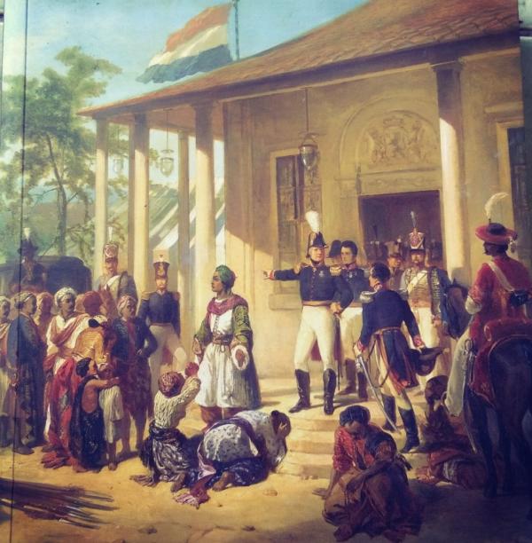 Cerita Belanda yang Samakan Pengasingan Pangeran Diponegoro dengan Napoleon