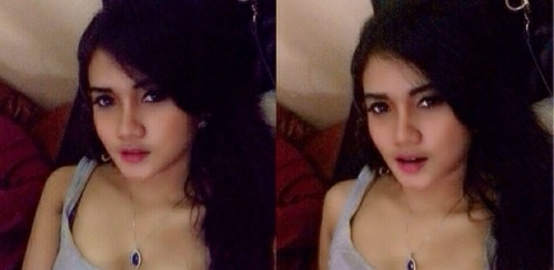 Diduga Habis Nyedot, Selebgram Cantik Ditangkap saat Liburan Bareng Pacar di Bali