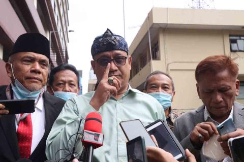 Pengacara Sebut Edy Mulyadi Mendapatkan Kebahagiaan di Rutan Bareskrim, Ini Sebabnya