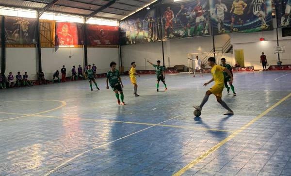Menang Atas Garuda Emas, Nisrina FC Panaskan Papan Atas LFS