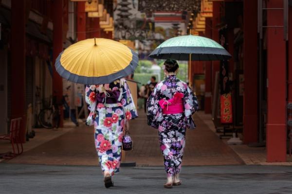 Rahasia Panjang Umur Warga Jepang, Nomor 6 Sesuai Anjuran Rasulullah