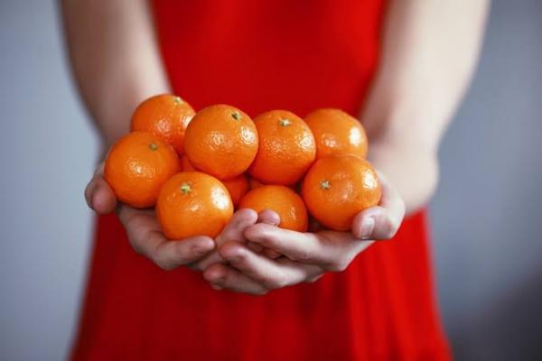 Kenapa Selalu Banyak Jeruk Mandarin di Tahun Baru Imlek? Ini Penjelasannya