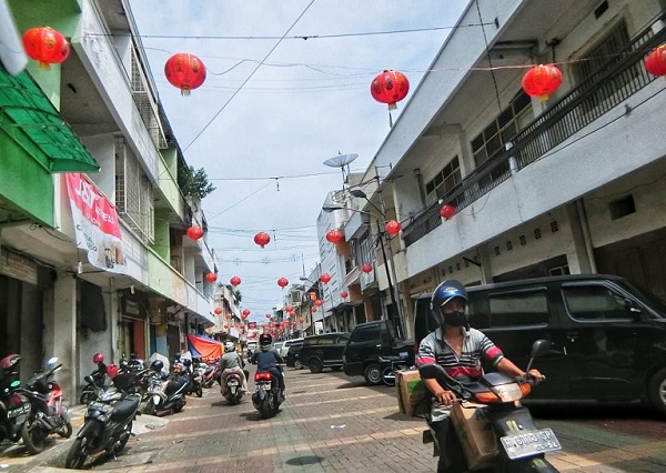Pemkot Akan Revitalisasi Kawasan Pecinan, Ini Kata DPRD Kota Semarang