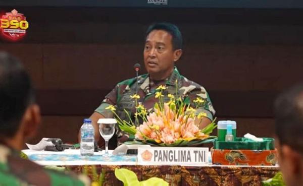 Panglima TNI Evaluasi Pengamanan Objek Vital di Papua, Termasuk Freeport