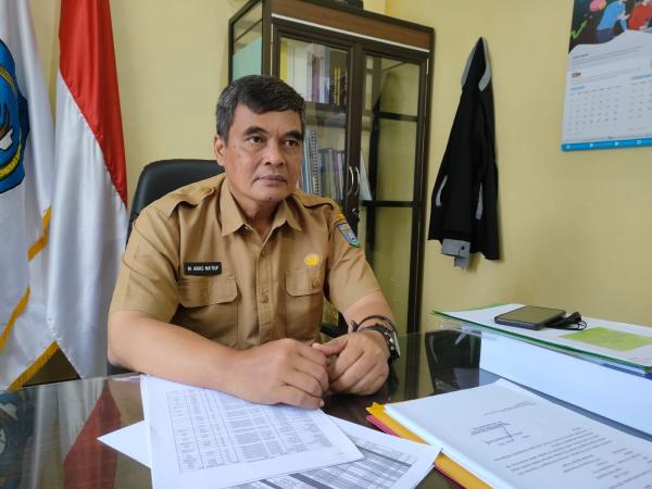 Awal Februari 2022 Tercatat Lima Kasus Aktif Covid-19 di Bangka Tengah