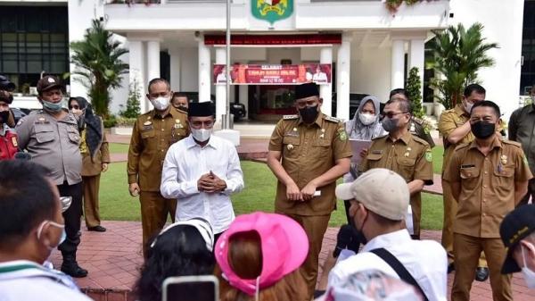 Preman Pemalak Pedagang Dengar Apa Kata Gubsu: Saya Tak Mau Sumut Dicap sebagai Wilayah Preman 