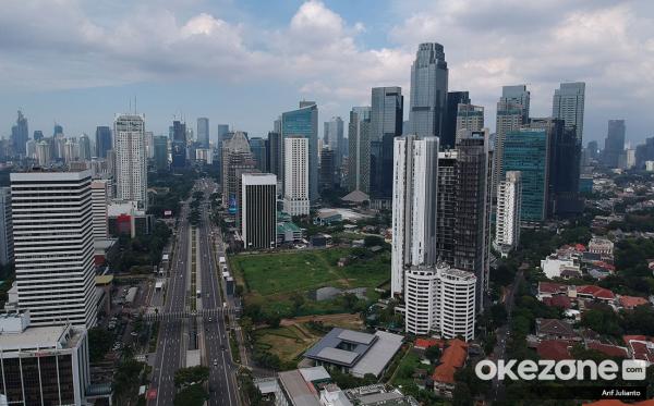 10 Negara Ini Memiliki Kekuatan Ekonomi Terbesar Dunia