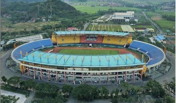 Bandung Ditujuk FIFA Jadi Tuan Rumah Piala Dunia U20, Stadion Si Jalak Harupat Berbenah