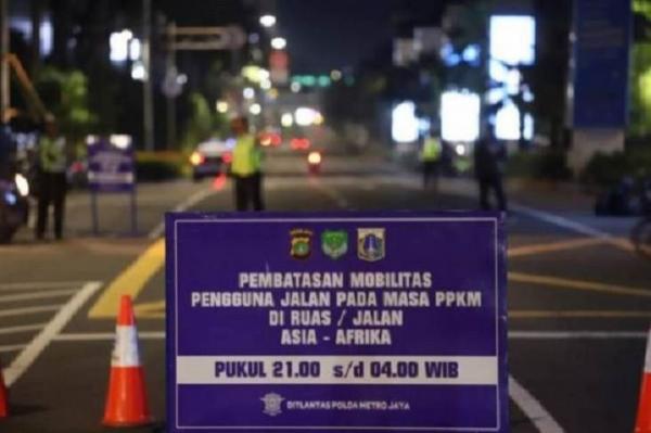 BREAKING NEWS : Status PPKM Level 2 Di Wilayah Aglomerasi Jabodetabek Diperpanjang