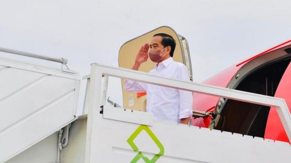 Kunjungan Kerja ke Sumut, Presiden akan Tinjau dan Resmikan Sejumlah Infrastruktur