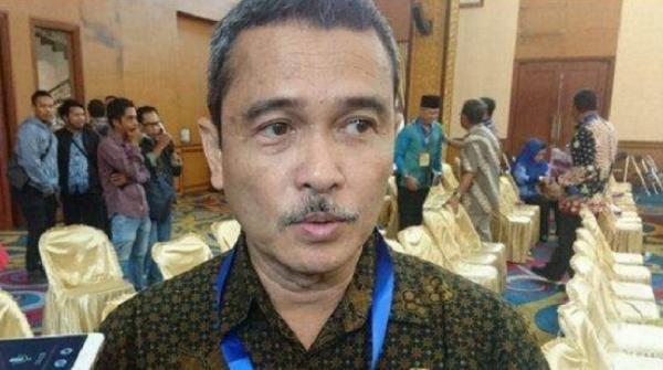 Isi Kekosongan Jabatan, Riza Indra Riadi Dilantik Jadi Penjabat Sekda Kaltim