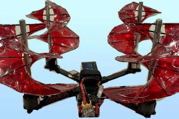 Sketsa Drone 500 Tahun Lalu Karya Leonardo Da Vinci Dikembangkan di 2020