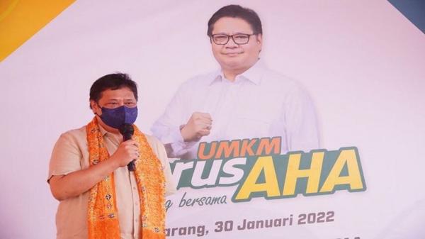 Airlangga Masih Adem Ayem, Golkar Andalkan KIB Deklarasi Capres Usai Lebaran