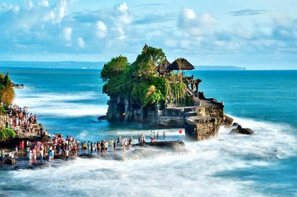 Bali Dinobatkan Jadi Destinasi Terpopuler Asia dan Keempat di Dunia