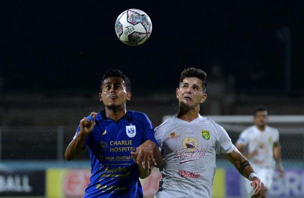 Liga 1, Persebaya Surabaya Tahan PSIS Semarang