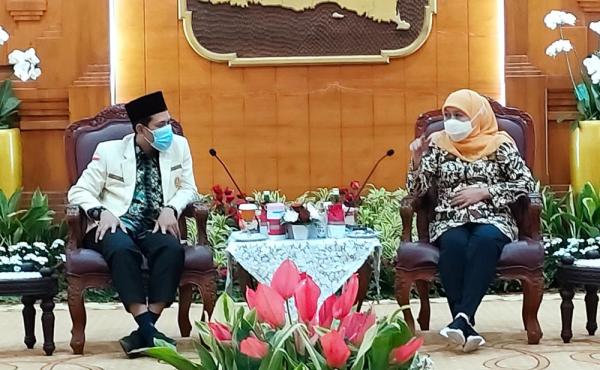 Pemuda Muhammadiyah Jawa Timur Sebut Khofifah Layak Maju Jadi Capres 2024