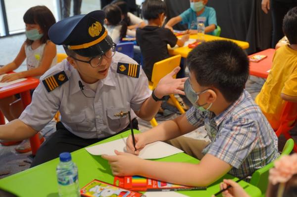 StoryChopsticks Tampilkan Kreativitas Cerita Anak Berbahasa Mandarin di Project X Market