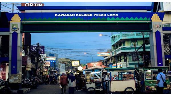 15 Preman Pedagang Pasar Lama Masih Diburu Polisi, Pedagang Bersyukur Aparat Turun Tangan  