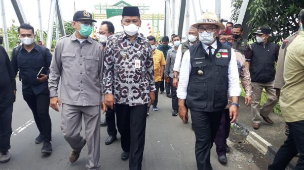 Ridwan Kamil Ingatkan Walikota Bandung dan Bogor Soal Holywings