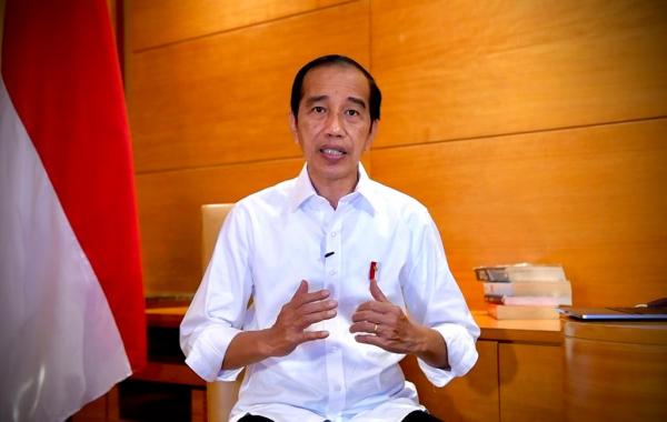 Inilah Tips Presiden Jokowi Jika Masyarakat Terpapar Omicron