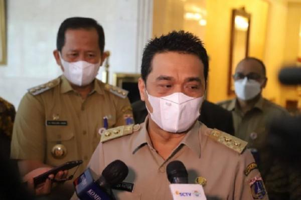 Mulai Hari Ini, PTM 50 Persen Diberlakukan di DKI Jakarta