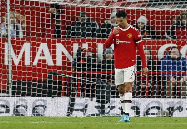 Manchester United Tersingkir dari Piala FA, Pelatih Salahkan Ronaldo Gagal Eksekusi Penalti