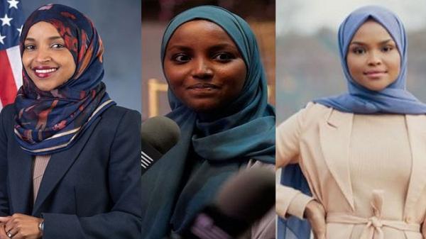 Ini Sosok 3 Muslimah Berhijab Terpilih Jadi Anggota Parlemen Amerika Serikat 