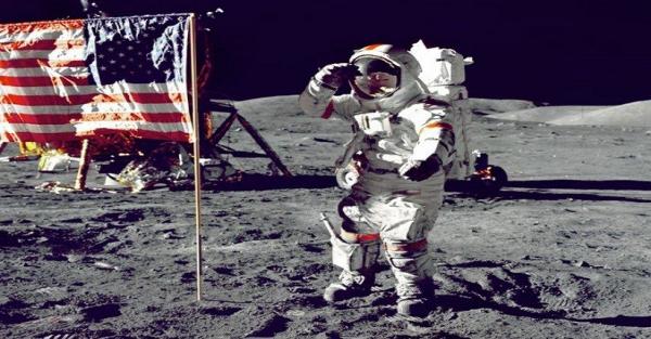 Inilah 5 Mitos Aneh Soal Pendaratan Manusia di Bulan