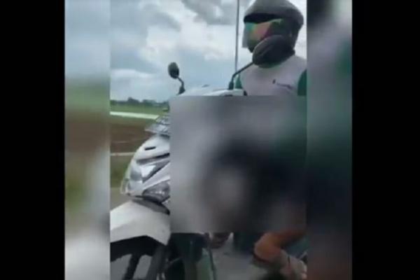 Enak-enak Pamer “Perkutut” pada Wanita di Jalan, Pria Tulungagung Ditangkap Polisi