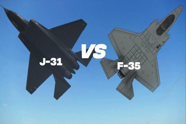 Teknologi Jet Tempur Siluman F-35 AS Dicuri Oleh Hacker Cina