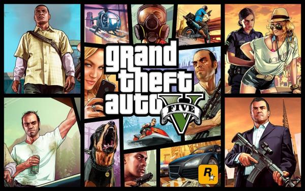 Terbaru! Cheat GTA 5 untuk PS 3 yang Lengkap Dengan Efek Super