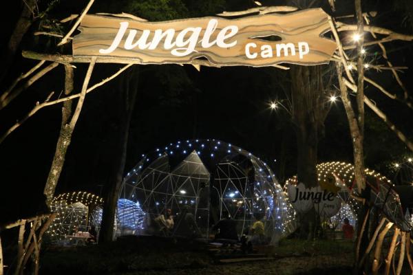 Setahun Jungle Cafe Group Jadi Idola Pecinta Kuliner di Tengah Jerat Pandemi